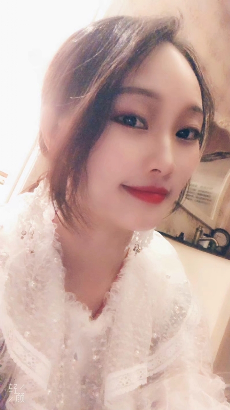 雯雯的第一张照片--九龙残疾人相亲网