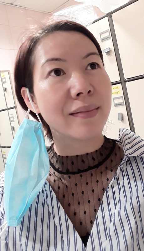 Nana的第一张照片--九龙残疾人相亲网