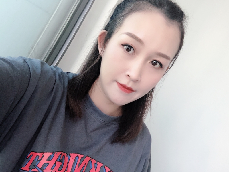 Amy的第一张照片--九龙残疾人相亲网