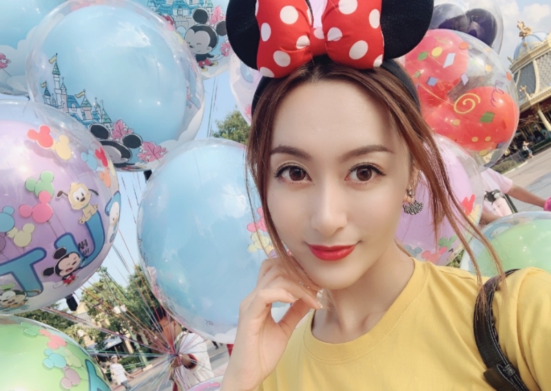 薇薇的第一张照片--九龙残疾人相亲网
