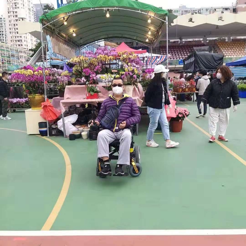 Alvin的第三张照片--九龙残疾人相亲网