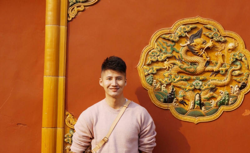 Amos的第一张照片--九龙残疾人相亲网