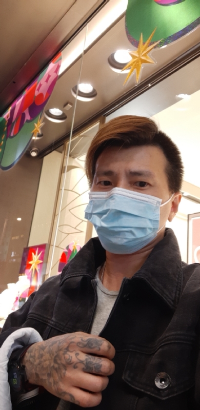~忠~仔的第二张照片--九龙残疾人相亲网
