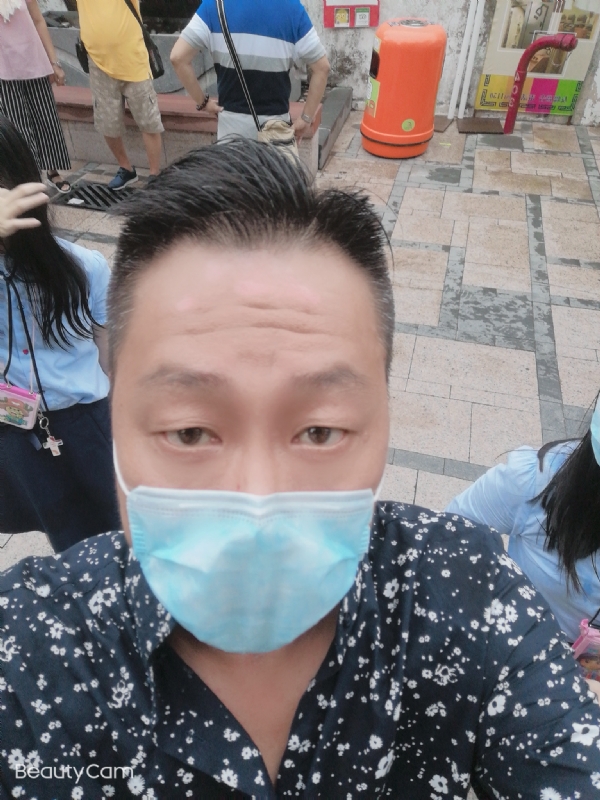 忘情水的第一张照片--九龙残疾人相亲网