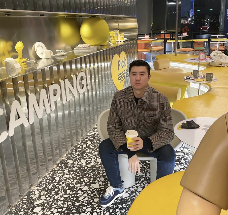 海邊漫步的第一张照片--九龙残疾人相亲网