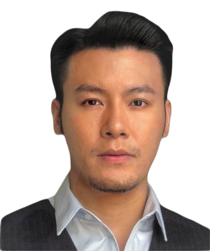 怀揣梦想的第一张照片--九龙残疾人相亲网
